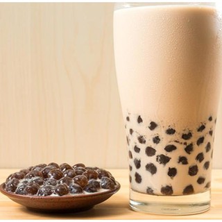 [Hộp pha 8 ly] Trà sữa trân châu Hillway
