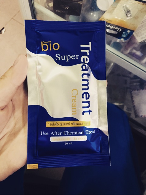 Kem phục hồi tóc Bio Treatment của spa Thái Lan, giá siêu tốt | BigBuy360 - bigbuy360.vn