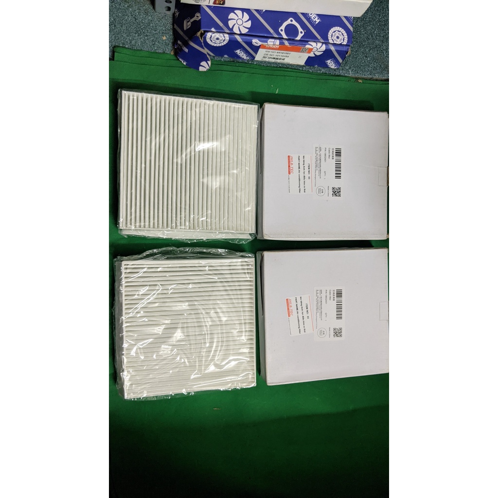 Lọc gió điều hoà xe MG ZS nhập Thái