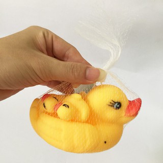 ĐỒ CHƠI TRẺ EM - BỘ CHÍP VỊT MẸ CON