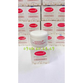 Kem Trắng Da Chống Nắng Vitamin E 45g Whitening A+