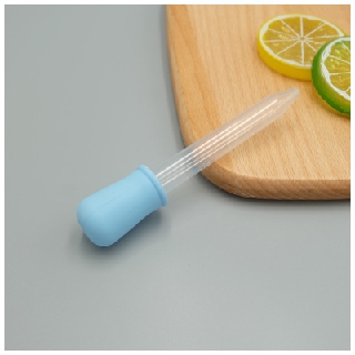 ỐNG HÚT SỮA SILICON CHO BÉ BIẾNG ĂN (SP000075)