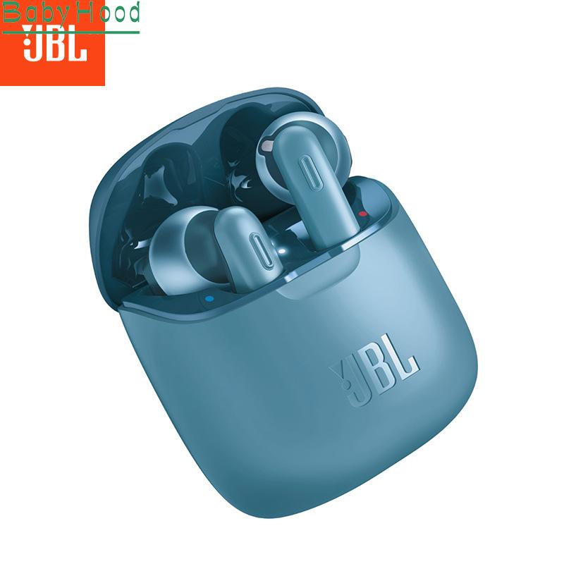 Tai Nghe Nhét Tai Tune 220tws Không Dây Kết Nối Bluetooth Có Mic Enjoy An Untethered Listening Experience With These Jbl-Free X