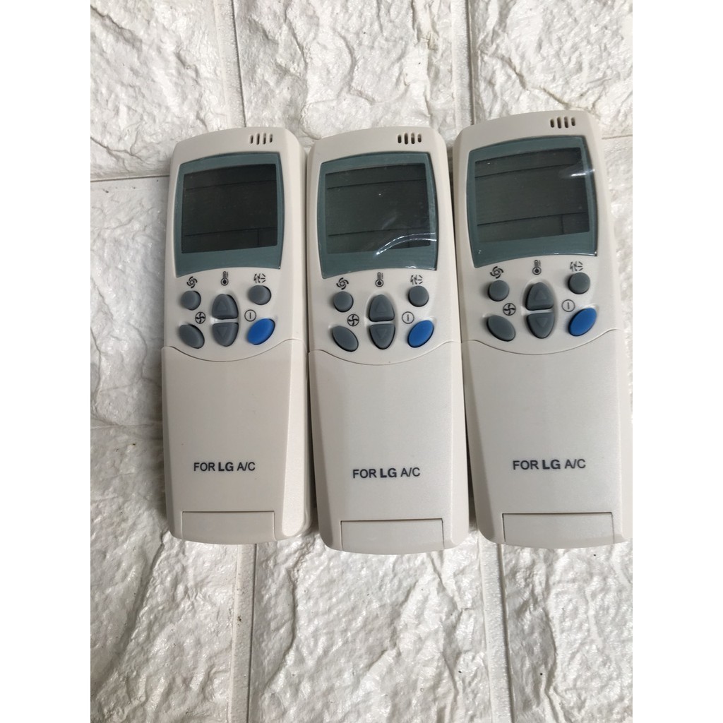 Điều khiển điều hòa LG