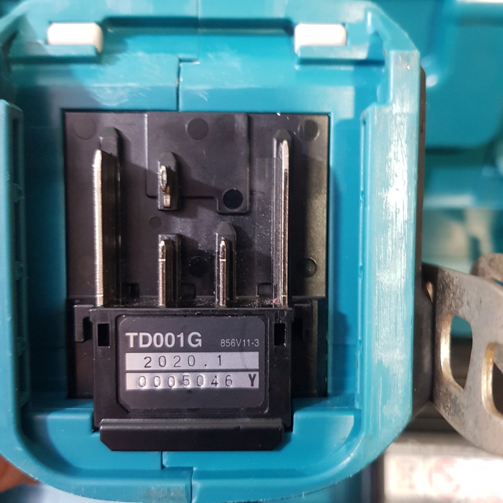 Máy Vặn Vít (bắn vít) MAKITA 10 chức năng dùng PIN - DC 40volt max - TD001Gz !!!