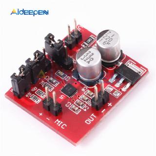 Mô đun khuếch đại âm thanh micro max9814 dc 3.6-12v chuyên dụng