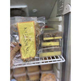 hồng sâm sấy dẻo 160k/100g