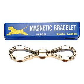 [ HÀNG CHUẨN GIÁ TỐT ] Vòng điều hòa ổn định huyết áp MAGNETIC BRACELET - NHẬT