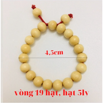 Vòng Dâu tằm chống giật mình cho Bé giấc ngủ ngon