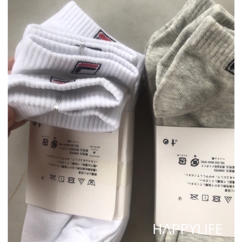 Combo 5 Tất vớ nam nữ Happylife cao cấp,chống hôi chân, khử mùi,100% cotton mềm mịn êm chân