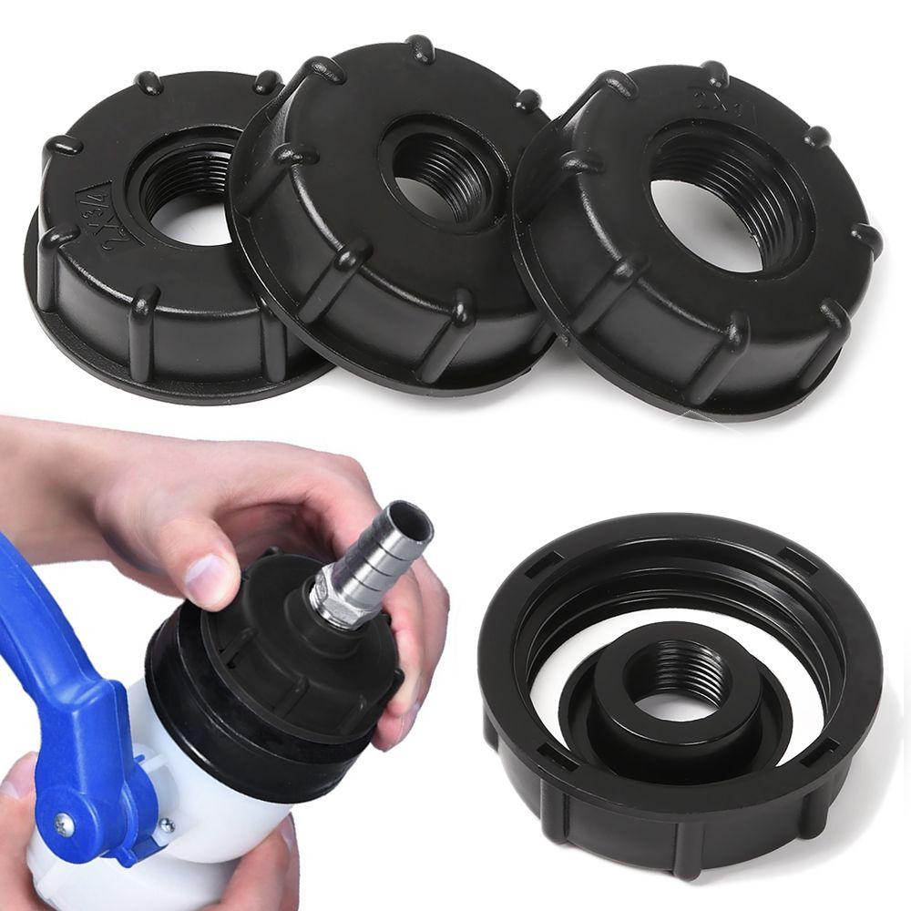 Đầu Nối Ống Nước 1 "3 / 4" DAPHS IBC Bằng Nhựa