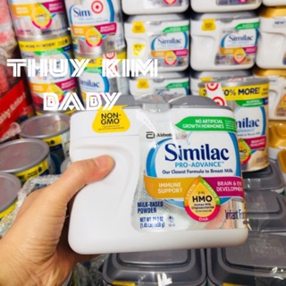 Sữa Similac Pro Advance 2’-FL HMO