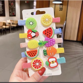 SET KẸP 10 CHI TIẾT CHO BÉ
