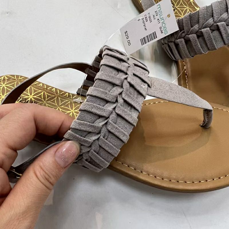 Sandal Maurices tqxk gom oder