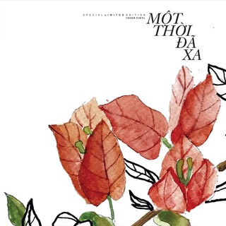 Đĩa than Thùy Chi - Một thời đã xa