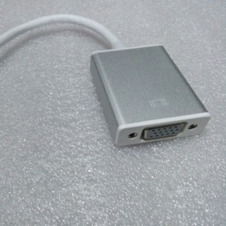 cáp chuyển Type C sang VGA