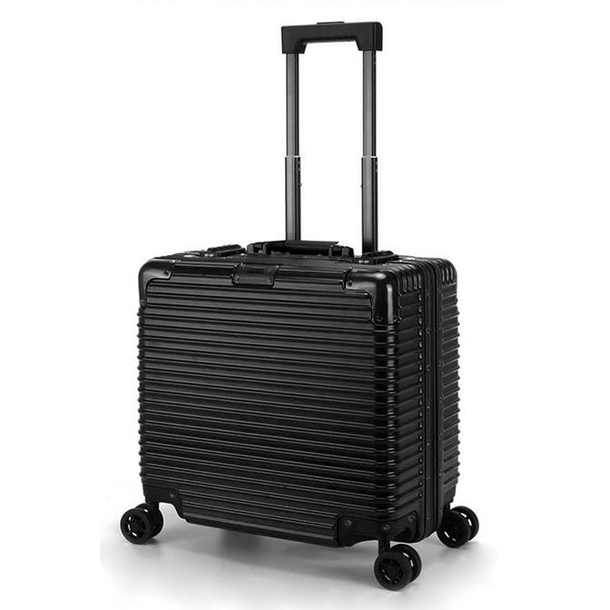 Vali kéo khóa sập ngang pilot