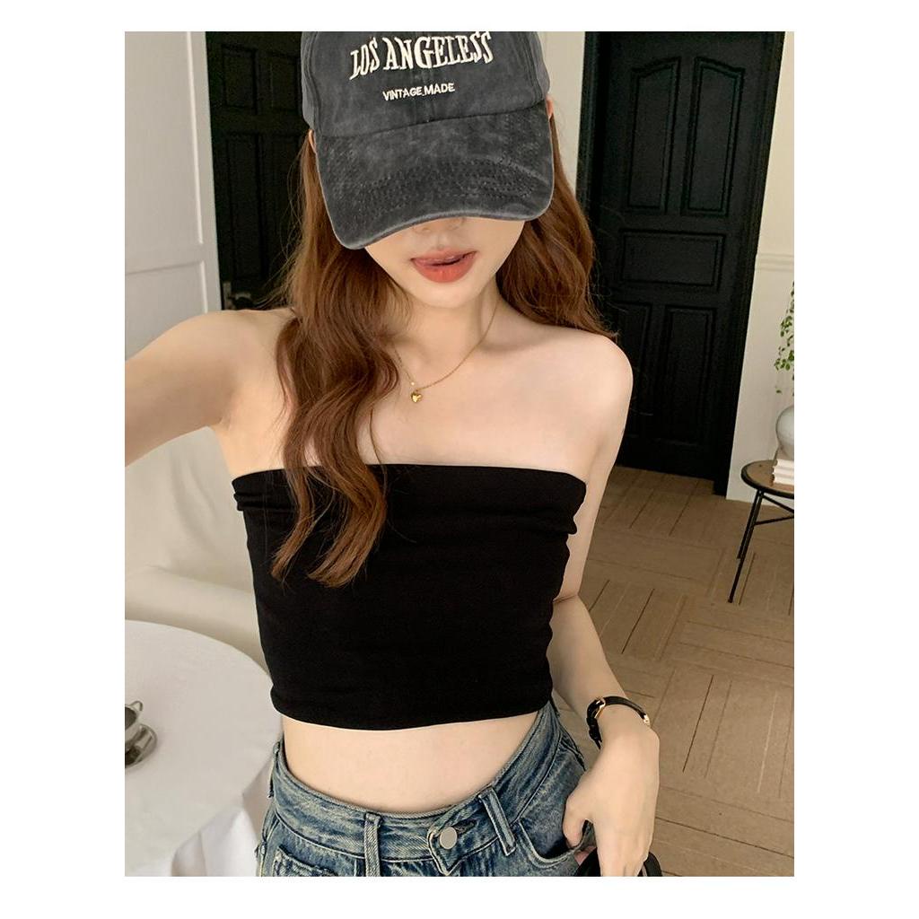 Áo Ống Mỏng Không Tay Thời Trang Mùa Hè 63898