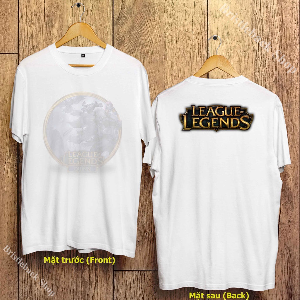 🍭Áo Thun Quinn - LOL - Liên Minh Huyền Thoại - Quinn T-Shirt phong cách - R7LM374