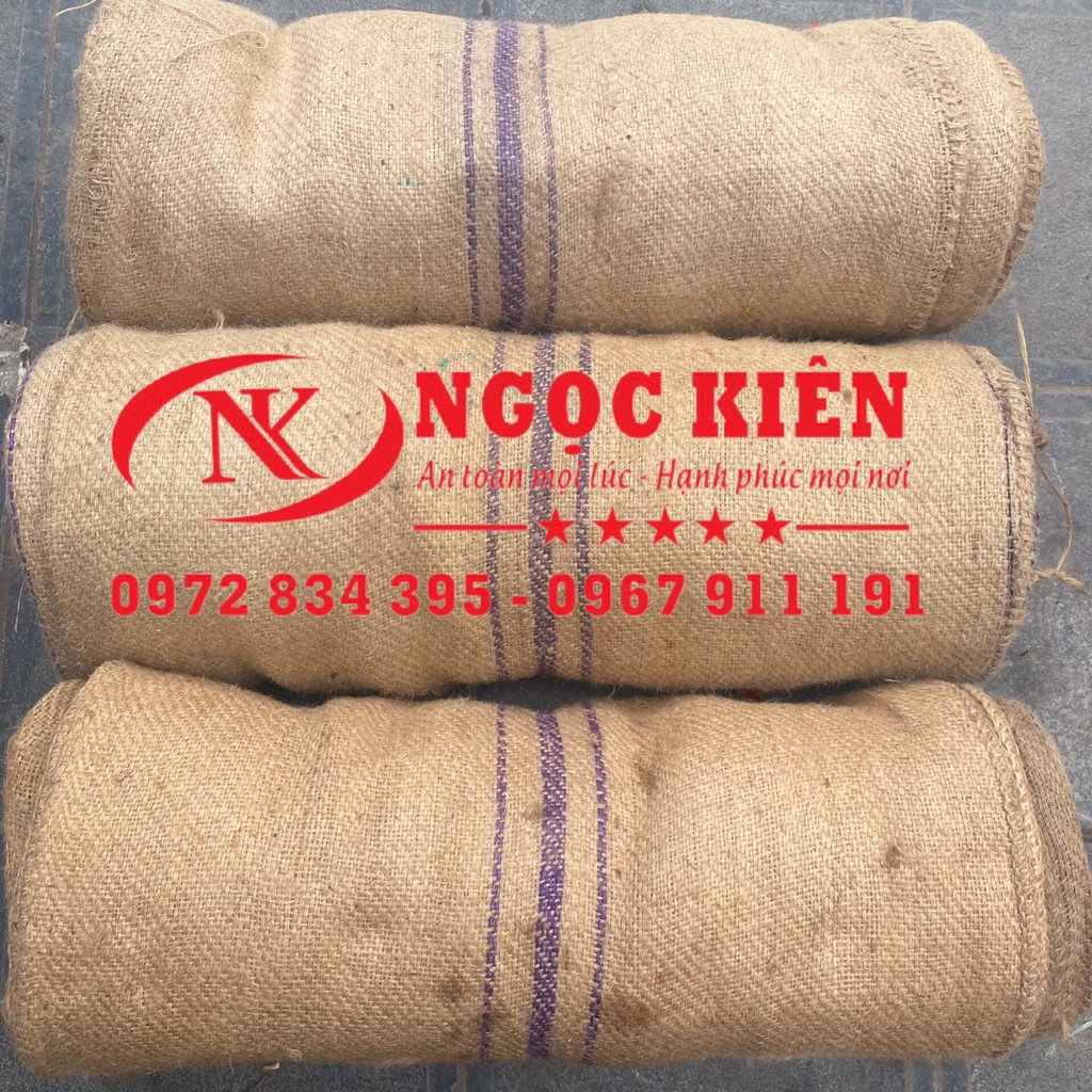 Bao tải đay,bao tải gai bảo giưỡng bê tông,bao tải đay ủ cây- bao đay