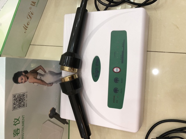 Máy điêu khắc body- xoá nhăn măt- giảm béo