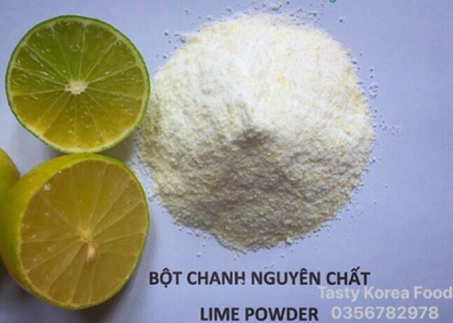 Bột chanh Mr.Jim 400gr/gói