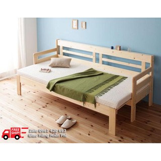 Giường Ngủ gấp gọn - SOFA BED Thông Minh Xuất Khẩu