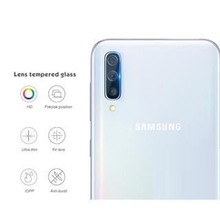 Cường Lực bảo vệ Camera Sau Samsung Galaxy A70 Dán Bảo Vệ Camera Tốt Công Nghệ Mới