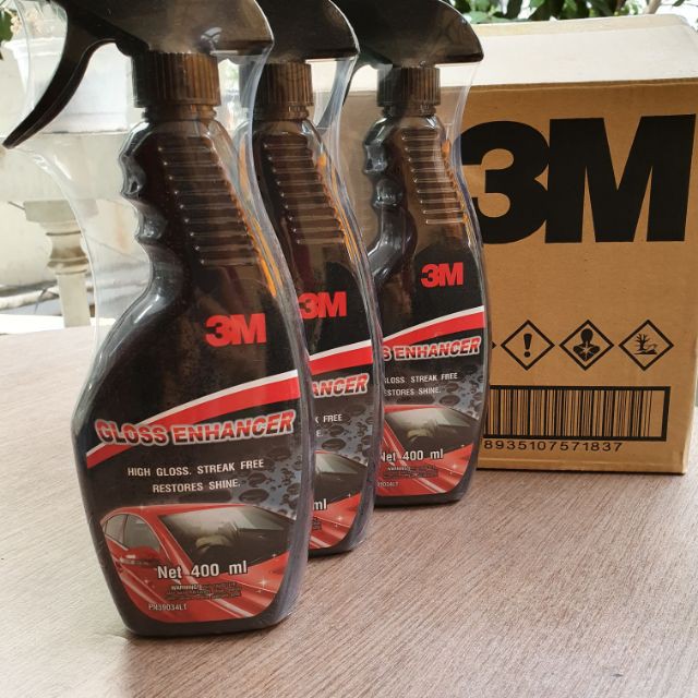  [RẺ VÔ ĐỊCH] Chai xịt tăng độ bóng sơn ô tô 3M 39034LT (Hàng Thái) | BigBuy360 - bigbuy360.vn