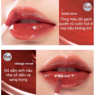 Son tint Romand Glasting Water Tint