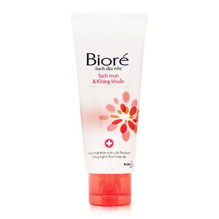 Sữa Rửa Mặt Bioré 50g