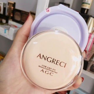 Phấn phủ khô AGC Angreci kèm lõi