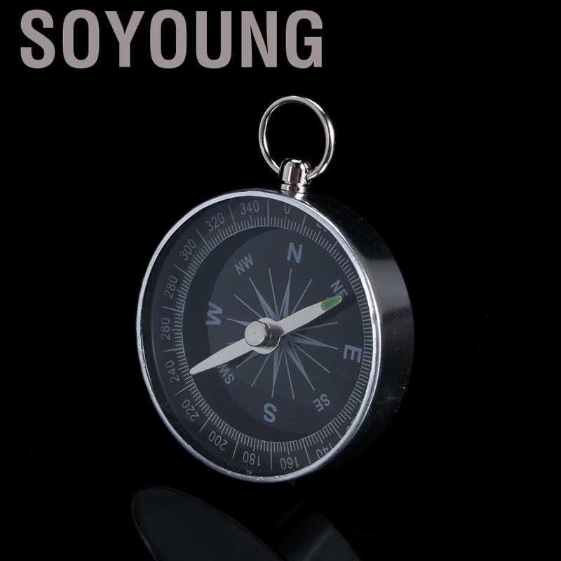 La Bàn Bỏ Túi Tiện Dụng Khi Đi Dã Ngoại