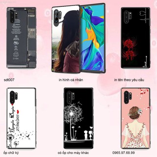 Ốp dẻo Samsung Note 8 hình pin ip trong suốt - tsdt008