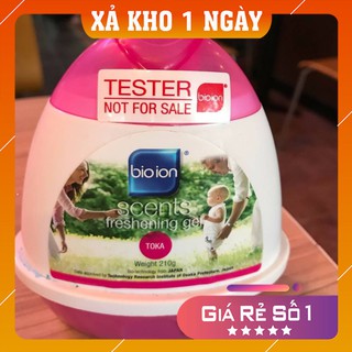 SÁP THƠM KHỬ MÙI PHÒNG NGỦ,NHÀ VỆ SINH BIOION