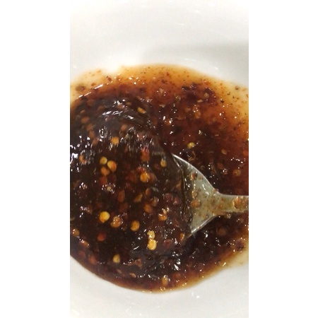 Nước chấm xoài cóc thần thánh siêu đậm đặc,siêu sạch,siêu ngon chai 330ml