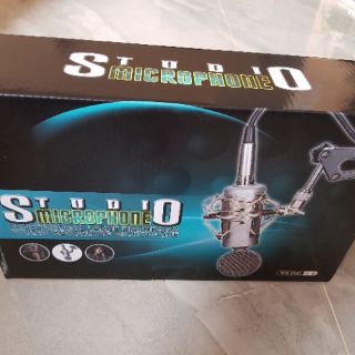 Micro thu âm BM 3000
