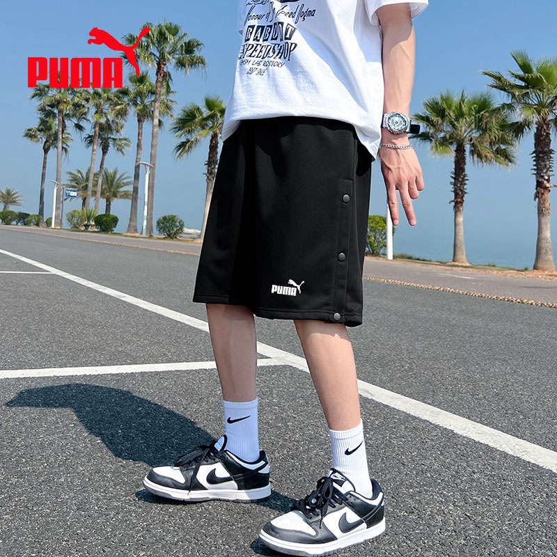 PUMA Quần Dài Thể Thao Nam Màu Sắc Thời Trang Size M-5XL