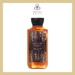 Sữa tắm Bath & Body Works - Into the Night (295mL)