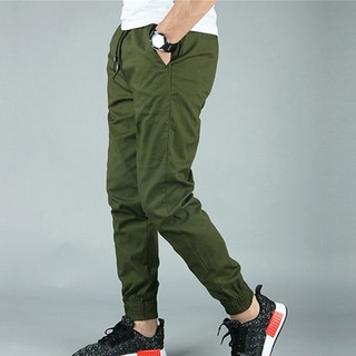 QUẦN JOGGER NAM QUẦN ỐNG CÔN