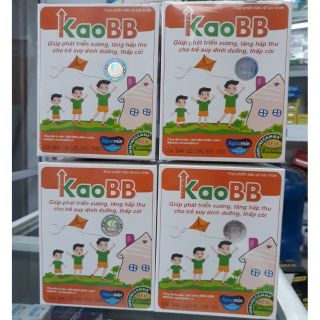 Cốm KaoBB Canxi thực vật