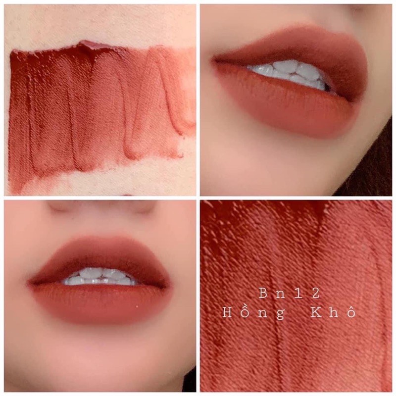Son kem lì Bernice mini - Sản phẩm chính hãng BN06 - BN016 | BigBuy360 - bigbuy360.vn