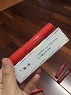 Son bút chì Mamonde