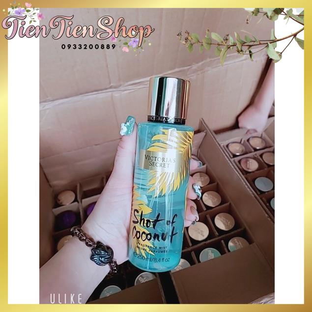XỊT THƠM TOÀN THÂN BODY MIST HÀNG THÁI - HÀNG GỬI NGẪU NHIÊN KHÔNG LỰA MẪU