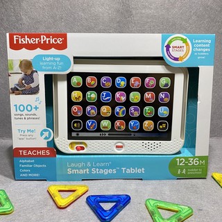 Đồ chơi Máy tính bảng Fisher Price cho bé từ 12 tháng tuổi