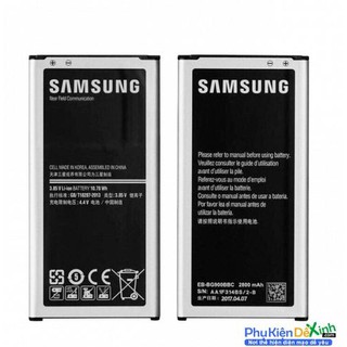 Pin cho Samsung Galaxy S5 -hàng nhập khẩu