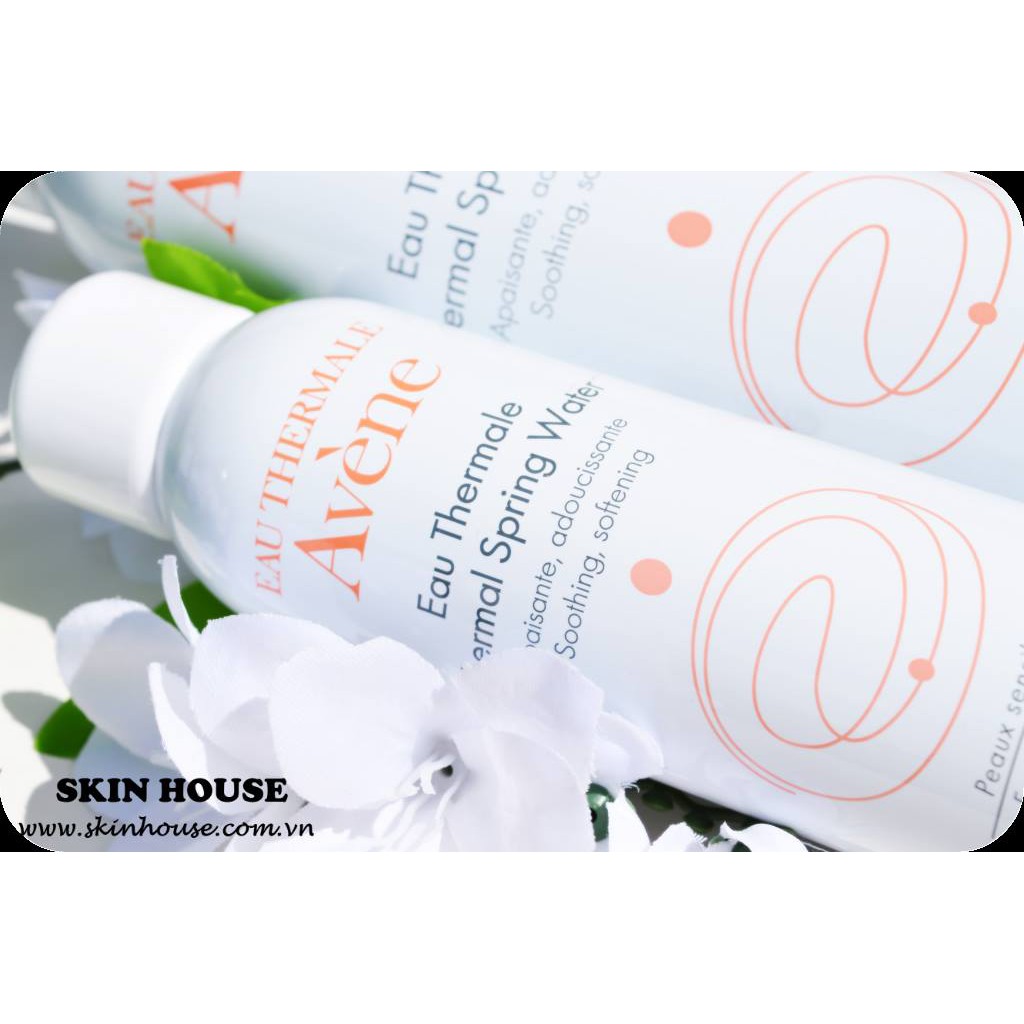 Sẵn - XỊT KHOÁNG AVENE - BÍ QUYẾT CẤP NƯỚC TỨC THÌ CHO DA- Skinhouse