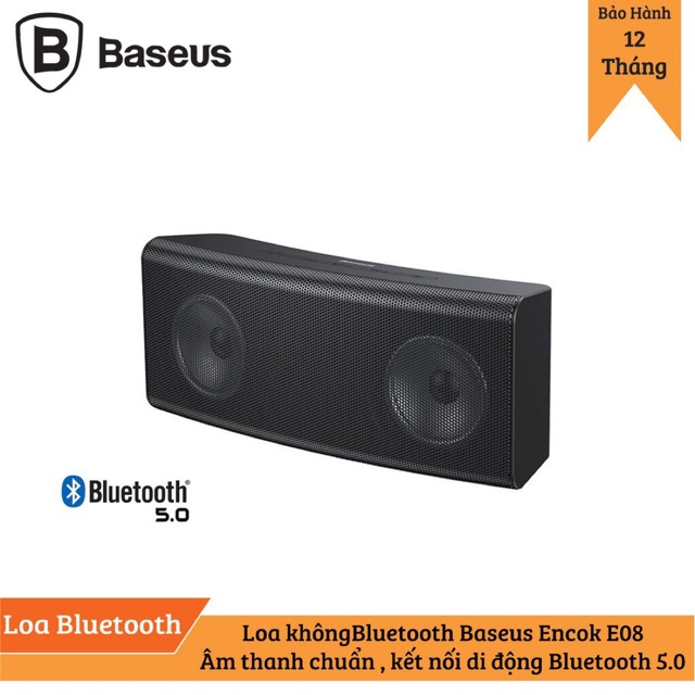 LOA NGHE NHẠC BASEUS ENCOK E08