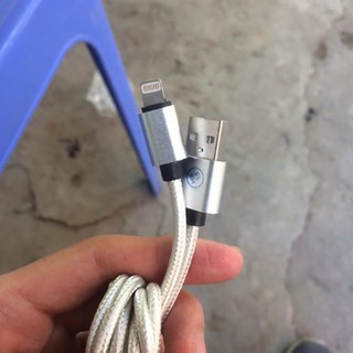 Cáp sạc dây DÙ DÀI 3m cổng IP