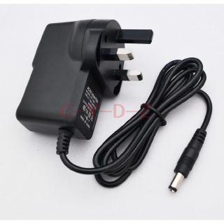 Bộ chuyển đổi AC 100V-240V DC 3V 4.5V 5V 6V 7.5V 8V 9V 10V 12V 500mA 1A 1.5A 2A Bộ nguồn chuyển mạch phích cắm Vương quốc Anh 5,5mm x 2,1mm